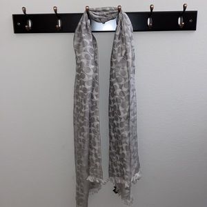 Coach Scarf